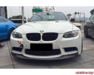 CARBONADO CFRP L1 Style Front Lip for BMW M3 E90/E92/E93 2008-2012 - CF8453L1.FL