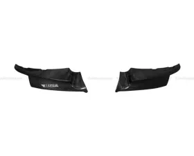Carbonado CFRP MP Style Lip Splitters for BMW M3 E90 E92 E93 2008-2012
