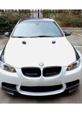 Carbonado CFRP MP Style Lip Splitters for BMW M3 E90 E92 E93 2008-2012                                     - CF8453MP.FL - Image 11