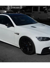 Carbonado CFRP MP Style Lip Splitters for BMW M3 E90 E92 E93 2008-2012                                     - CF8453MP.FL - Image 12