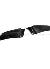 Carbonado CFRP MP Style Lip Splitters for BMW M3 E90 E92 E93 2008-2012                                     - CF8453MP.FL - Image 3