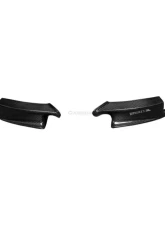 Carbonado CFRP MP Style Lip Splitters for BMW M3 E90 E92 E93 2008-2012                                     - CF8453MP.FL - Image 5