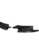 Carbonado CFRP MP Style Lip Splitters for BMW M3 E90 E92 E93 2008-2012                                     - CF8453MP.FL - Image 6