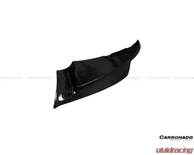 Carbonado CFRP MP Style Lip Splitters for BMW M3 E90 E92 E93 2008-2012 - CF8453MP.FL