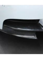 Carbonado CFRP MP Style Lip Splitters for BMW M3 E90 E92 E93 2008-2012                                     - CF8453MP.FL - Image 8