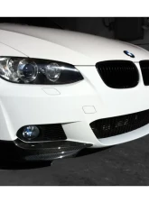 Carbonado CFRP MP Style Lip Splitters for BMW M3 E90 E92 E93 2008-2012                                     - CF8453MP.FL - Image 9