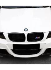 Carbonado CFRP MP Style Lip Splitters for BMW M3 E90 E92 E93 2008-2012                                     - CF8453MP.FL - Image 10