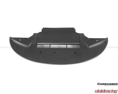 Carbonado CFRP VRS Style Front Lip for BMW M3 E90/E92/E93 2008-2012 - CF8453VRS-FL