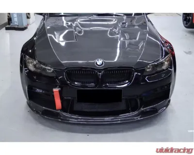 Carbonado CFRP VRS Style Front Lip for BMW M3 E90/E92/E93 2008-2012 - CF8453VRS-FL