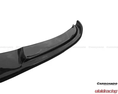 Carbonado CFRP HM Style Front Lip for BMW 3 Series E93 2008-2012 - CF8458HM.L