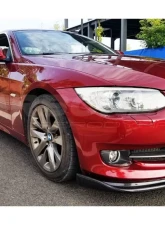 Carbonado CFRP HM Style Front Lip for BMW 3 Series E93 2008-2012                                     - CF8458HM.L - Image 4