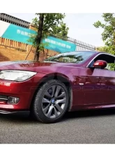 Carbonado CFRP HM Style Front Lip for BMW 3 Series E93 2008-2012                                     - CF8458HM.L - Image 6