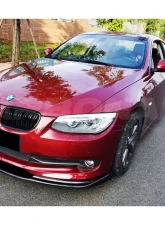 Carbonado CFRP HM Style Front Lip for BMW 3 Series E93 2008-2012                                     - CF8458HM.L - Image 7