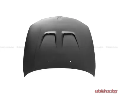 Carbonado CFRP AP Style Hood BMW 1M E82 | E88 2008-2013 - CF8461AP.H