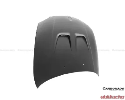 Carbonado CFRP AP Style Hood BMW 1M E82 | E88 2008-2013 - CF8461AP.H