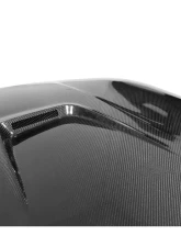 Carbonado CFRP AP Style Hood BMW 1M E82 | E88 2008-2013                                     - CF8461AP.H - Image 11