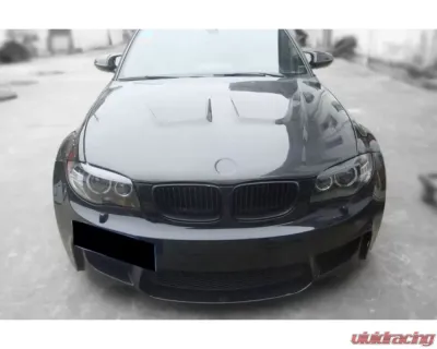 Carbonado CFRP AP Style Hood BMW 1M E82 | E88 2008-2013 - CF8461AP.H