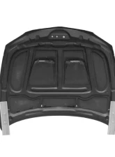 Carbonado CFRP AP Style Hood BMW 1M E82 | E88 2008-2013                                     - CF8461AP.H - Image 3