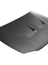 Carbonado CFRP AP Style Hood BMW 1M E82 | E88 2008-2013                                     - CF8461AP.H - Image 5