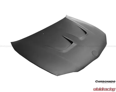 Carbonado CFRP AP Style Hood BMW 1M E82 | E88 2008-2013 - CF8461AP.H
