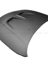 Carbonado CFRP AP Style Hood BMW 1M E82 | E88 2008-2013                                     - CF8461AP.H - Image 6