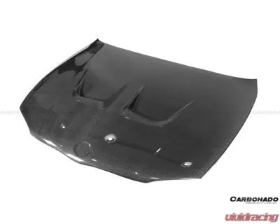 Carbonado CFRP AP Style Hood BMW 1M E82 | E88 2008-2013 - CF8461AP.H