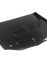 Carbonado CFRP AP Style Hood BMW 1M E82 | E88 2008-2013                                     - CF8461AP.H - Image 9