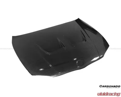 Carbonado CFRP AP Style Hood BMW 1M E82 | E88 2008-2013 - CF8461AP.H