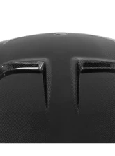 Carbonado CFRP AP Style Hood BMW 1M E82 | E88 2008-2013                                     - CF8461AP.H - Image 10