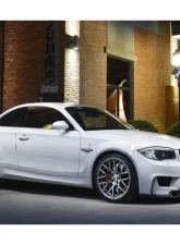 CARBONADO Carbonado CFRP RZ Style Front Lip for BMW 1M E82 E88 2008-2013                                     - CF8461RZ.FL - Image 12