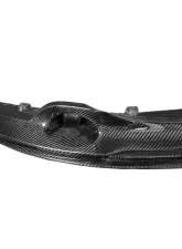 CARBONADO Carbonado CFRP RZ Style Front Lip for BMW 1M E82 E88 2008-2013                                     - CF8461RZ.FL - Image 3