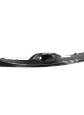CARBONADO Carbonado CFRP RZ Style Front Lip for BMW 1M E82 E88 2008-2013                                     - CF8461RZ.FL - Image 4