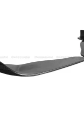 Carbonado Carbonado CFRP DP Style Front Bumper Splitter for BMW Z4 E89 2009-2014                                     - CF8462DP.FL - Image 2