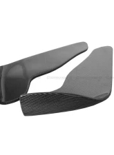Carbonado Carbonado CFRP DP Style Front Bumper Splitter for BMW Z4 E89 2009-2014                                     - CF8462DP.FL - Image 5