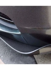 Carbonado Carbonado CFRP DP Style Front Bumper Splitter for BMW Z4 E89 2009-2014                                     - CF8462DP.FL - Image 6