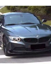 Carbonado Carbonado CFRP DP Style Front Bumper Splitter for BMW Z4 E89 2009-2014                                     - CF8462DP.FL - Image 9