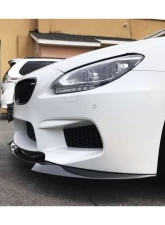 Carbonado CFRP VRS Style Front Lip for BMW M6 F12 F13 F06 2013-2018                                     - CF8466VR.FL - Image 5