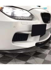 Carbonado CFRP VRS Style Front Lip for BMW M6 F12 F13 F06 2013-2018                                     - CF8466VR.FL - Image 6