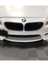 Carbonado CFRP VRS Style Front Lip for BMW M6 F12 F13 F06 2013-2018                                     - CF8466VR.FL - Image 7