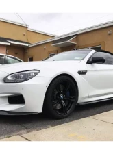 Carbonado CFRP VRS Style Front Lip for BMW M6 F12 F13 F06 2013-2018                                     - CF8466VR.FL - Image 8