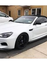 Carbonado CFRP VRS Style Front Lip for BMW M6 F12 F13 F06 2013-2018                                     - CF8466VR.FL - Image 9