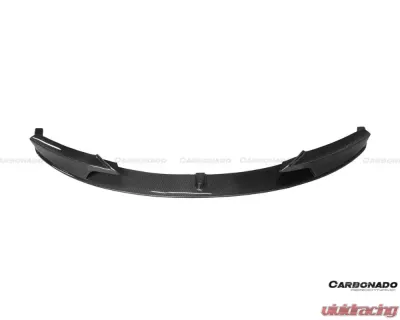 CARBONADO Carbonado CFRP MP Style Front Lip for BMW 3 Series F30/F35 2013-2019 - CF8467MP.FL