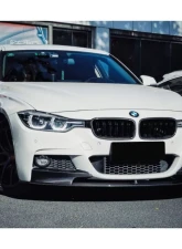 CARBONADO Carbonado CFRP MP Style Front Lip for BMW 3 Series F30/F35 2013-2019                                     - CF8467MP.FL - Image 11