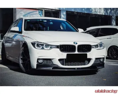 CARBONADO Carbonado CFRP MP Style Front Lip for BMW 3 Series F30/F35 2013-2019 - CF8467MP.FL