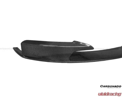 CARBONADO Carbonado CFRP MP Style Front Lip for BMW 3 Series F30/F35 2013-2019 - CF8467MP.FL