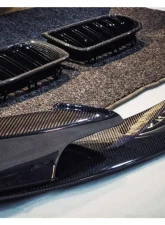 CARBONADO Carbonado CFRP MP Style Front Lip for BMW 3 Series F30/F35 2013-2019                                     - CF8467MP.FL - Image 5