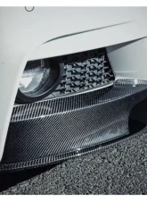 CARBONADO Carbonado CFRP MP Style Front Lip for BMW 3 Series F30/F35 2013-2019                                     - CF8467MP.FL - Image 8