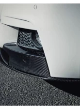 CARBONADO Carbonado CFRP MP Style Front Lip for BMW 3 Series F30/F35 2013-2019                                     - CF8467MP.FL - Image 9