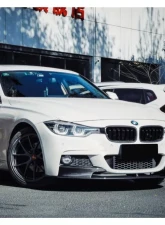CARBONADO Carbonado CFRP MP Style Front Lip for BMW 3 Series F30/F35 2013-2019                                     - CF8467MP.FL - Image 10