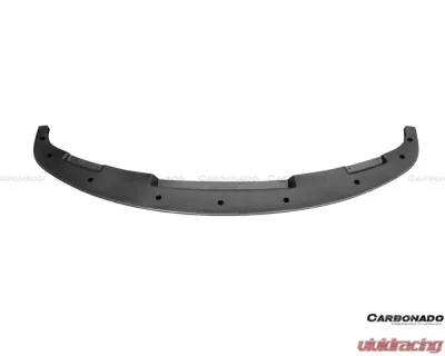 Carbonado CFRP VA Style Front Lip - MT Rear Bumper Only BMW 3 Series F30 | F35 2013-2019 - CF8467VA.FL